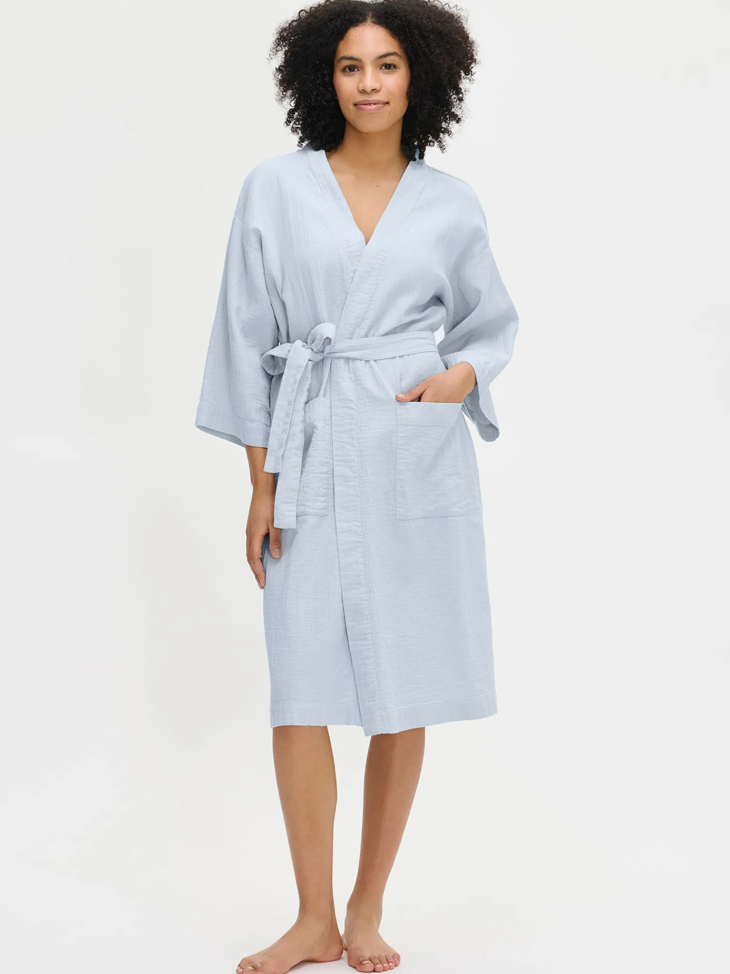 Nanso Yöasut Ja Oloasut*AAMU aamutakki -