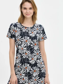 Nanso Yöasut Ja Oloasut*ANETTE lyhyt yöpaita -