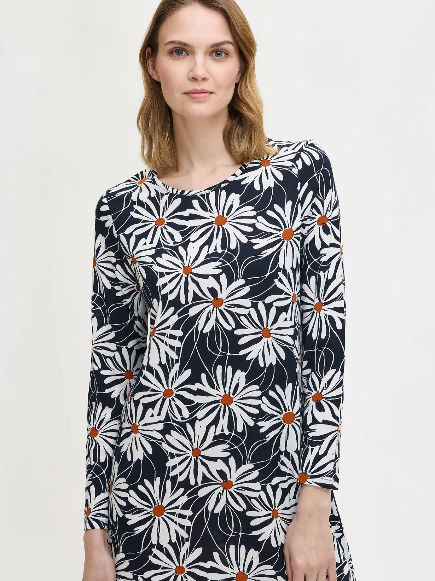 Nanso Yöasut Ja Oloasut*ANETTE lyhyt yöpaita -