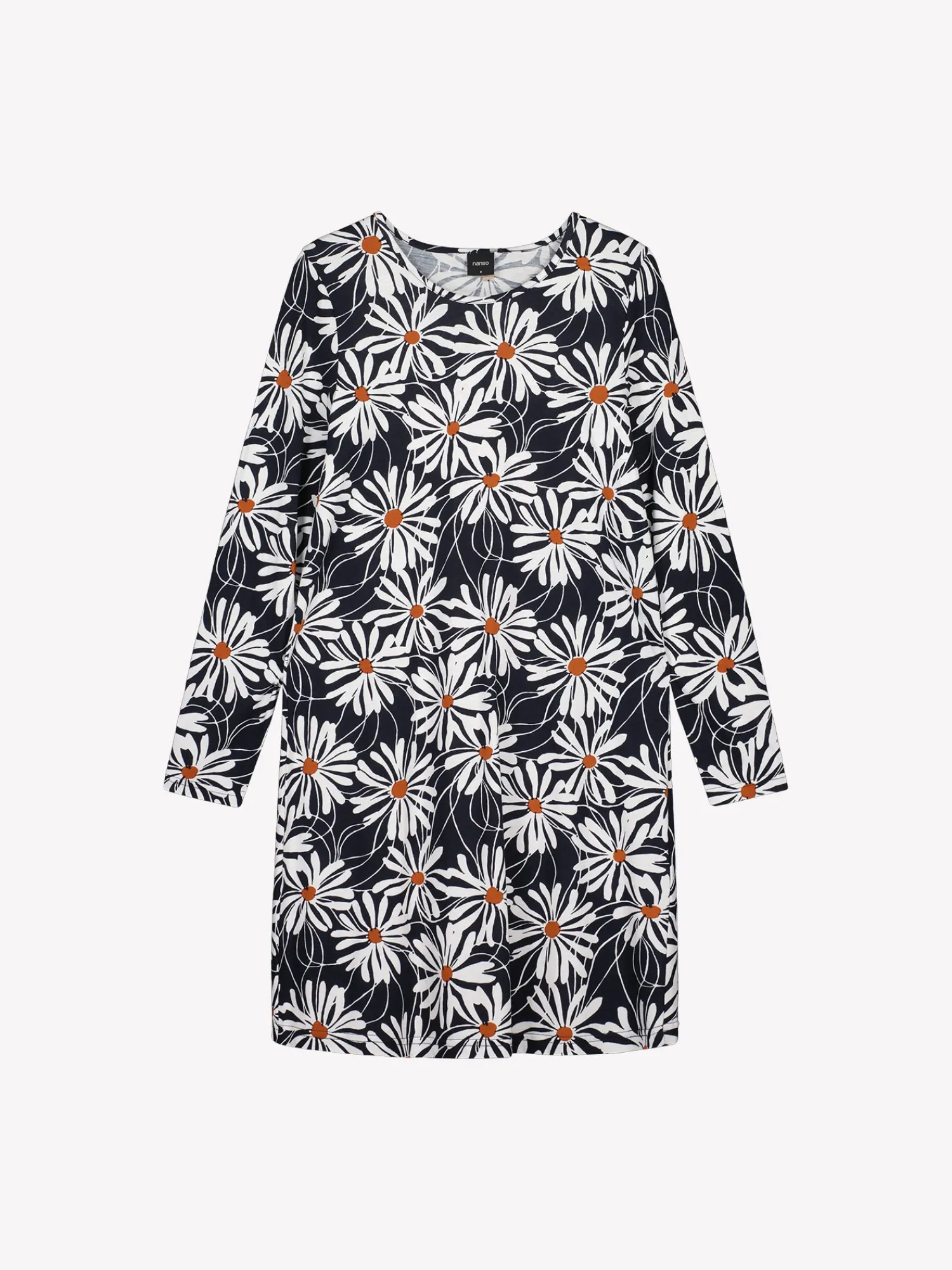 Nanso Yöasut Ja Oloasut*ANETTE lyhyt yöpaita -