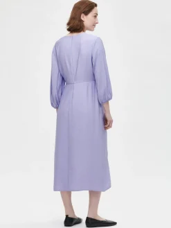 Nanso Mekot*ANTONIA pitkä kangasmekko -