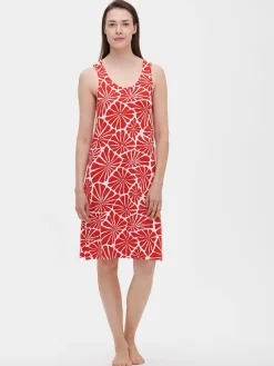 Nanso Yöasut Ja Oloasut*ARALIA lyhyt hihaton yöpaita -