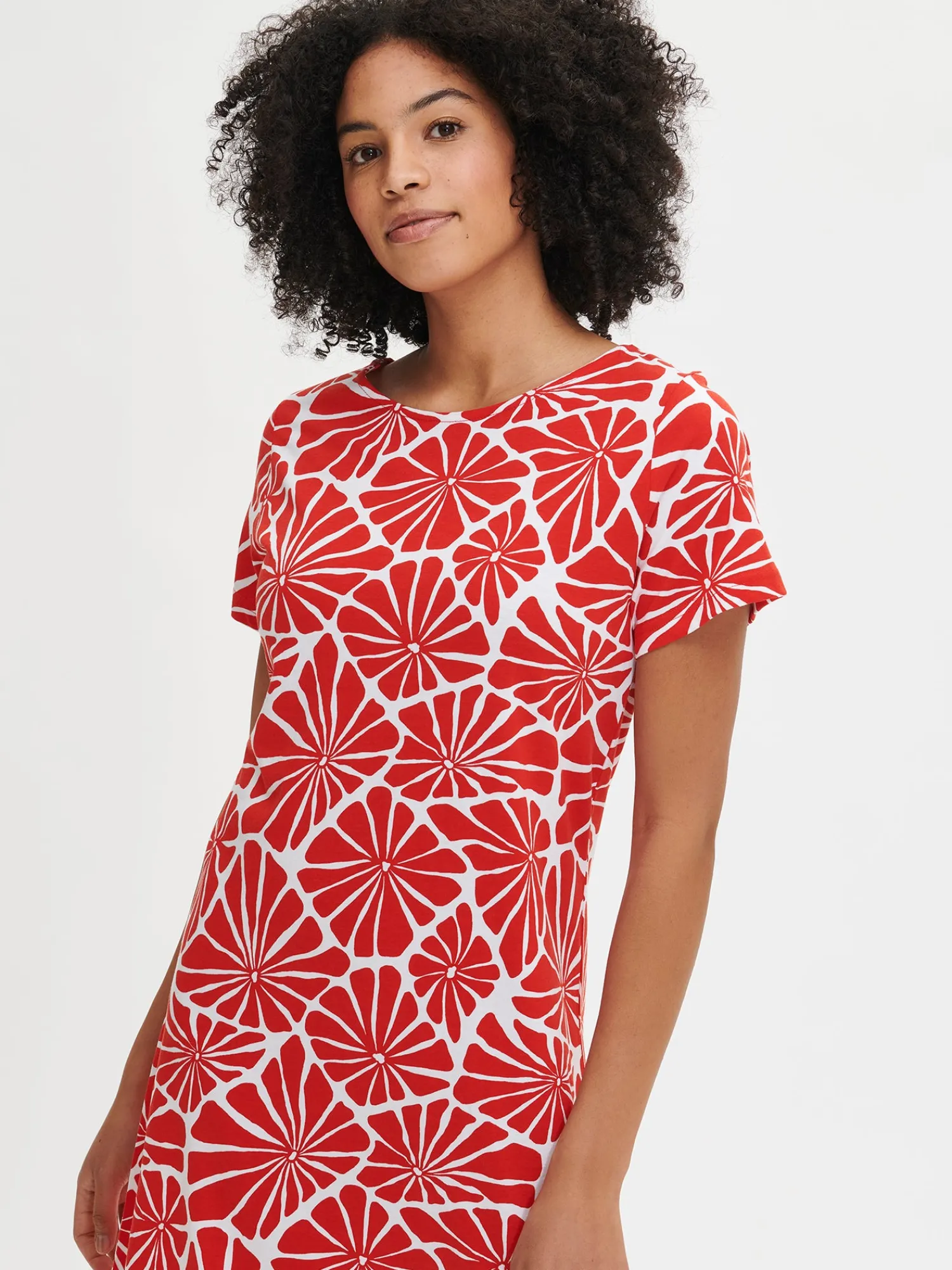 Nanso Yöasut Ja Oloasut*ARALIA lyhyt yöpaita -