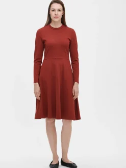 Nanso Mekot*ARKKI pitkä trikoomekko -