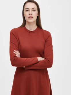 Nanso Mekot*ARKKI pitkä trikoomekko -