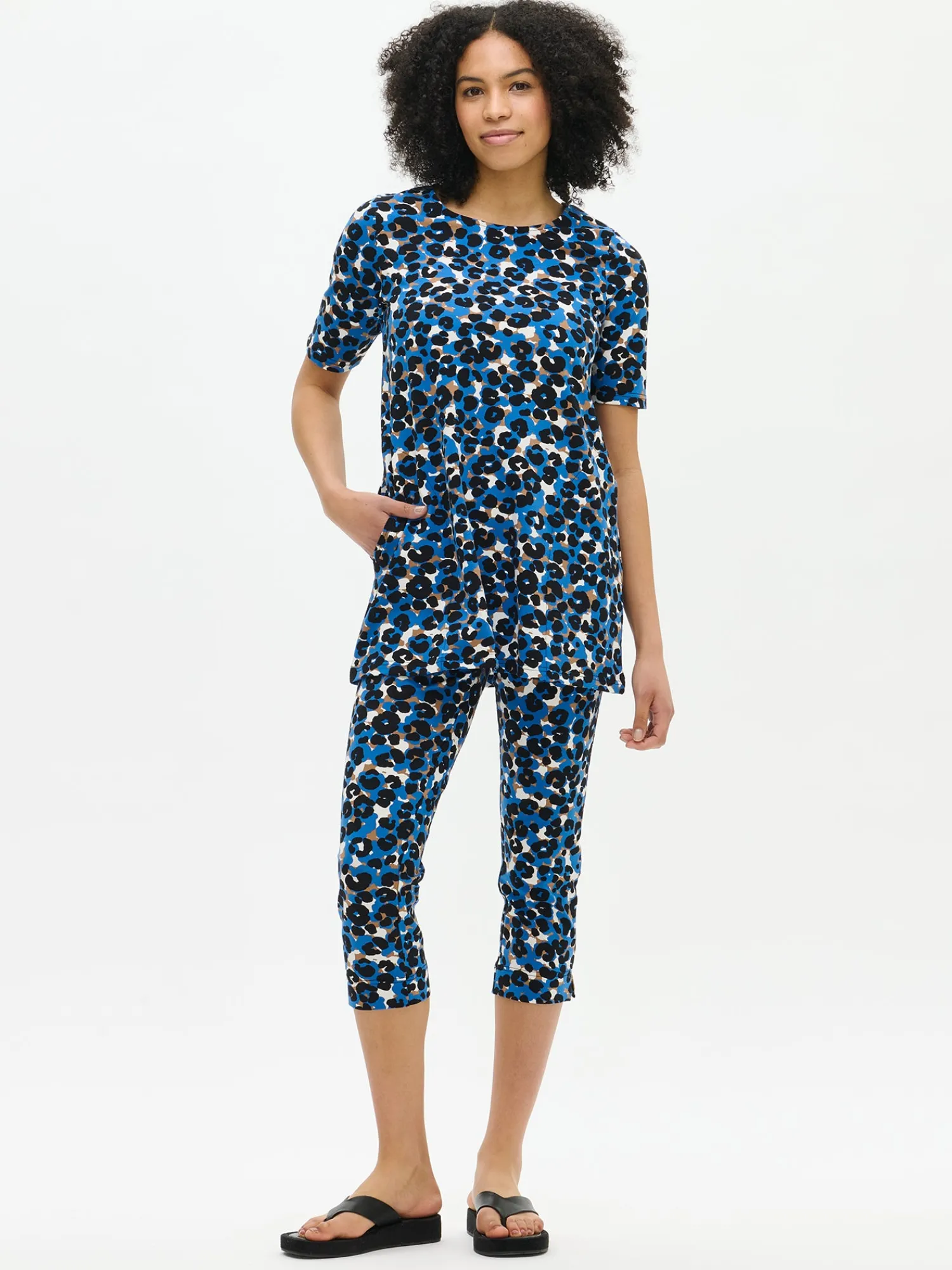 Nanso Housut Ja Farkut*BABETTE leggingsit -