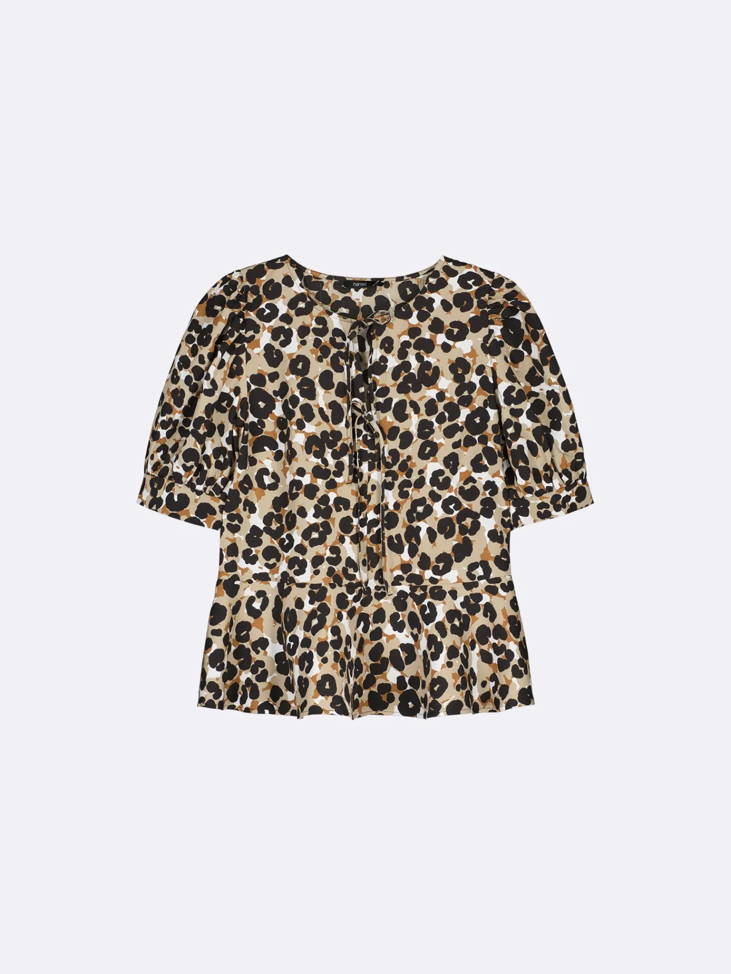 Nanso Paidat Ja Tunikat*BABETTE pusero -