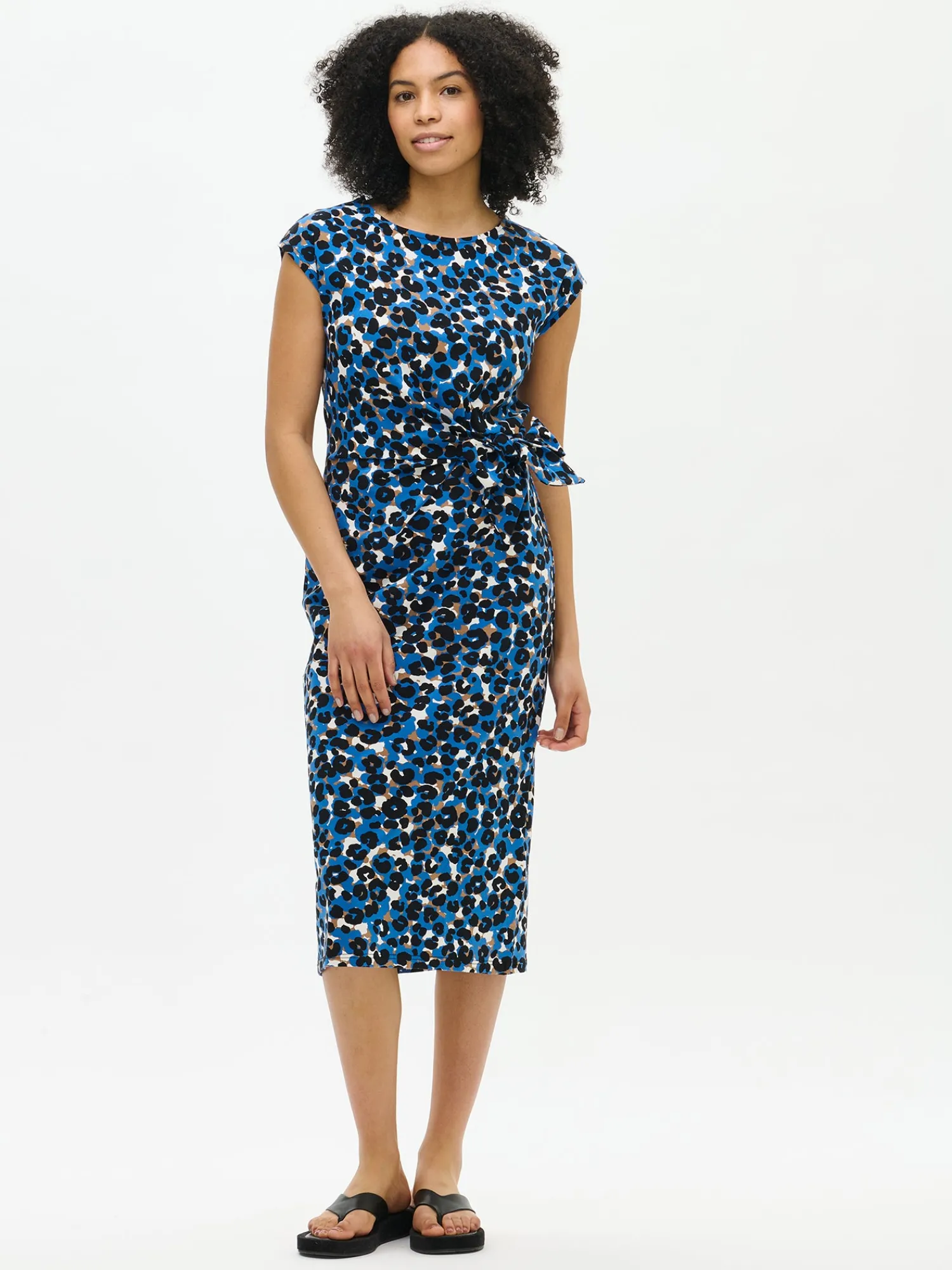 Nanso Mekot*BABETTE trikoomekko -