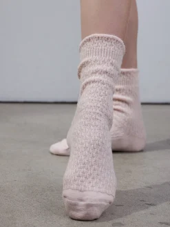 Nanso Katso Valikoima|Katso Sukat*CARINA WOOL nilkkasukat -