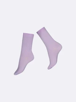 Nanso Katso Valikoima|Katso Sukat*CINZIA nilkkasukat - lila