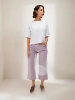 Nanso Housut Ja Farkut*CROPPED LEVEE farkut -