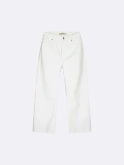 Nanso Housut Ja Farkut*CROPPED LEVEE farkut -