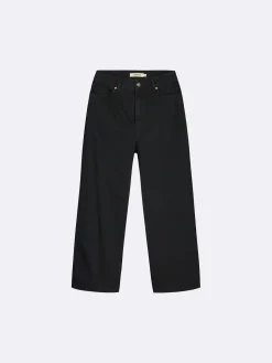 Nanso Housut Ja Farkut|Suosituimmat*CROPPED LEVEE farkut -