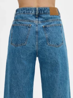 Nanso Housut Ja Farkut*CROPPED LEVEE farkut -