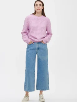 Nanso Housut Ja Farkut*CROPPED LEVEE farkut -