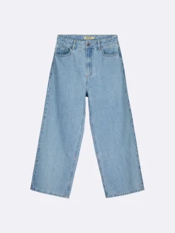 Nanso Housut Ja Farkut*CROPPED LEVEE farkut -