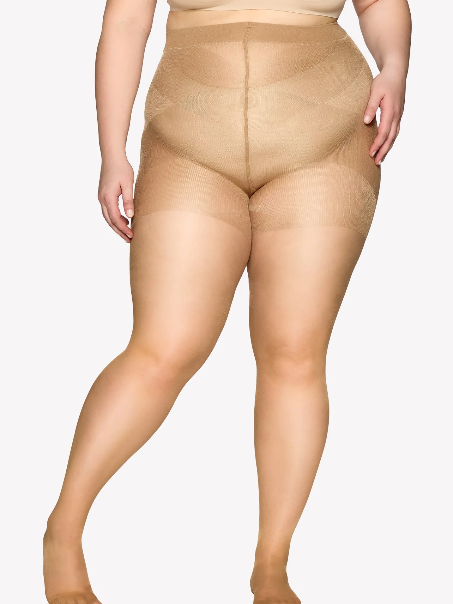 Nanso Katso Curvy-Sukkahousut|Katso Valikoima*CURVY 40 den sukkahousut -