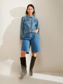 Nanso Takit, Jakut Ja Liivit*DENIM farkkutakki -