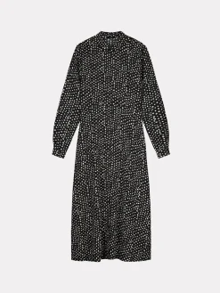 Nanso Mekot*DIPPI pitkä kangasmekko -