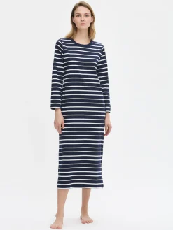 Nanso Yöasut Ja Oloasut*DUETTO pitkä yöpaita -