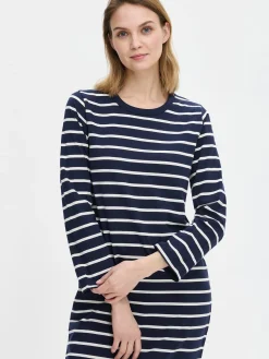 Nanso Yöasut Ja Oloasut*DUETTO pitkä yöpaita -