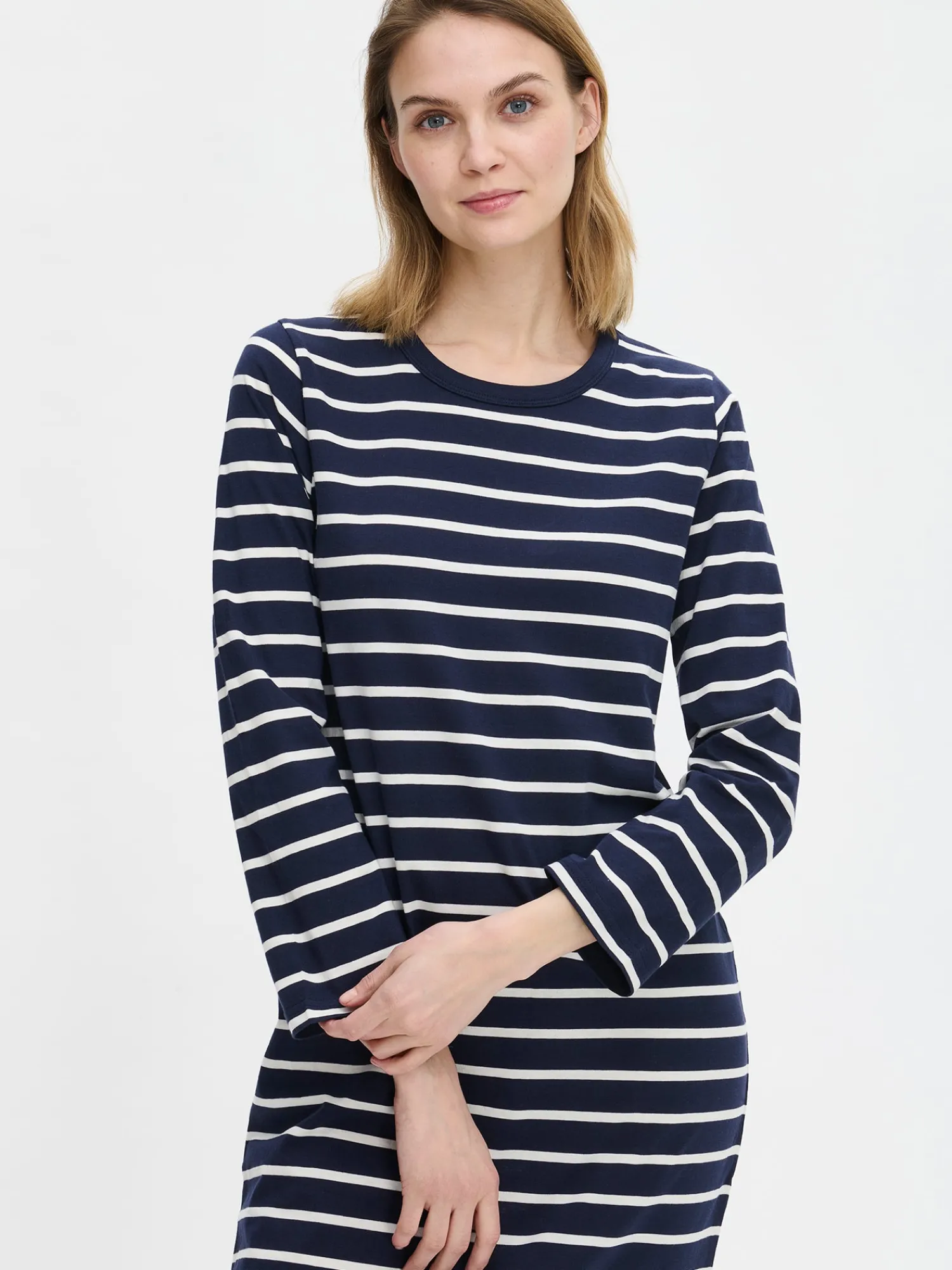 Nanso Yöasut Ja Oloasut*DUETTO pitkä yöpaita -