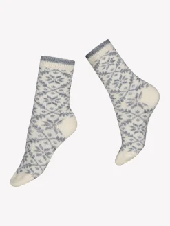 Nanso Katso Valikoima|Katso Sukat*EDDA WOOL nilkkasukat -