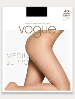 Nanso Katso Muotoilevat Sukkahousut|Katso Valikoima*ELEGANT SUPPORT 40 tukisukkahousut - musta