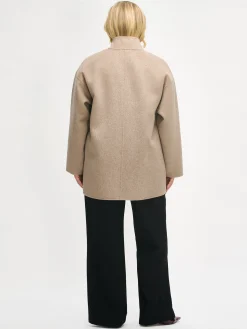 Nanso Takit, Jakut Ja Liivit*ELLA lyhyt villakangastakki -