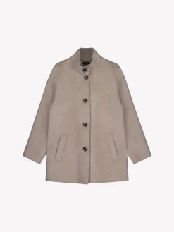 Nanso Takit, Jakut Ja Liivit*ELLA lyhyt villakangastakki -