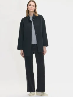 Nanso Takit, Jakut Ja Liivit*ELLA lyhyt villakangastakki -