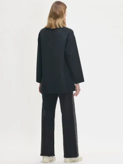 Nanso Takit, Jakut Ja Liivit*ELLA lyhyt villakangastakki -