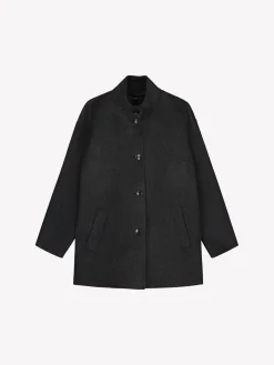 Nanso Takit, Jakut Ja Liivit*ELLA lyhyt villakangastakki -