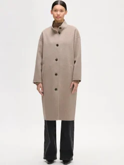 Nanso Takit, Jakut Ja Liivit*ELLE pitkä villakangastakki -