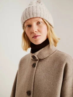 Nanso Takit, Jakut Ja Liivit*ELLE pitkä villakangastakki -