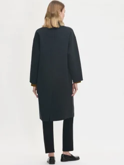 Nanso Takit, Jakut Ja Liivit*ELLE pitkä villakangastakki -