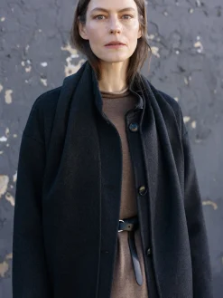 Nanso Takit, Jakut Ja Liivit*ELLE pitkä villakangastakki -