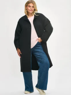 Nanso Takit, Jakut Ja Liivit*ELLE pitkä villakangastakki -