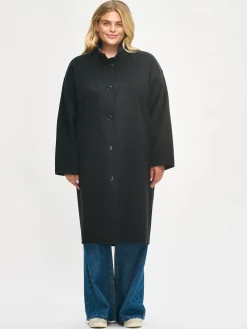 Nanso Takit, Jakut Ja Liivit*ELLE pitkä villakangastakki -