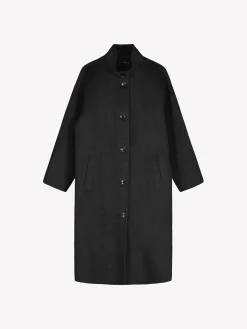 Nanso Takit, Jakut Ja Liivit*ELLE pitkä villakangastakki -