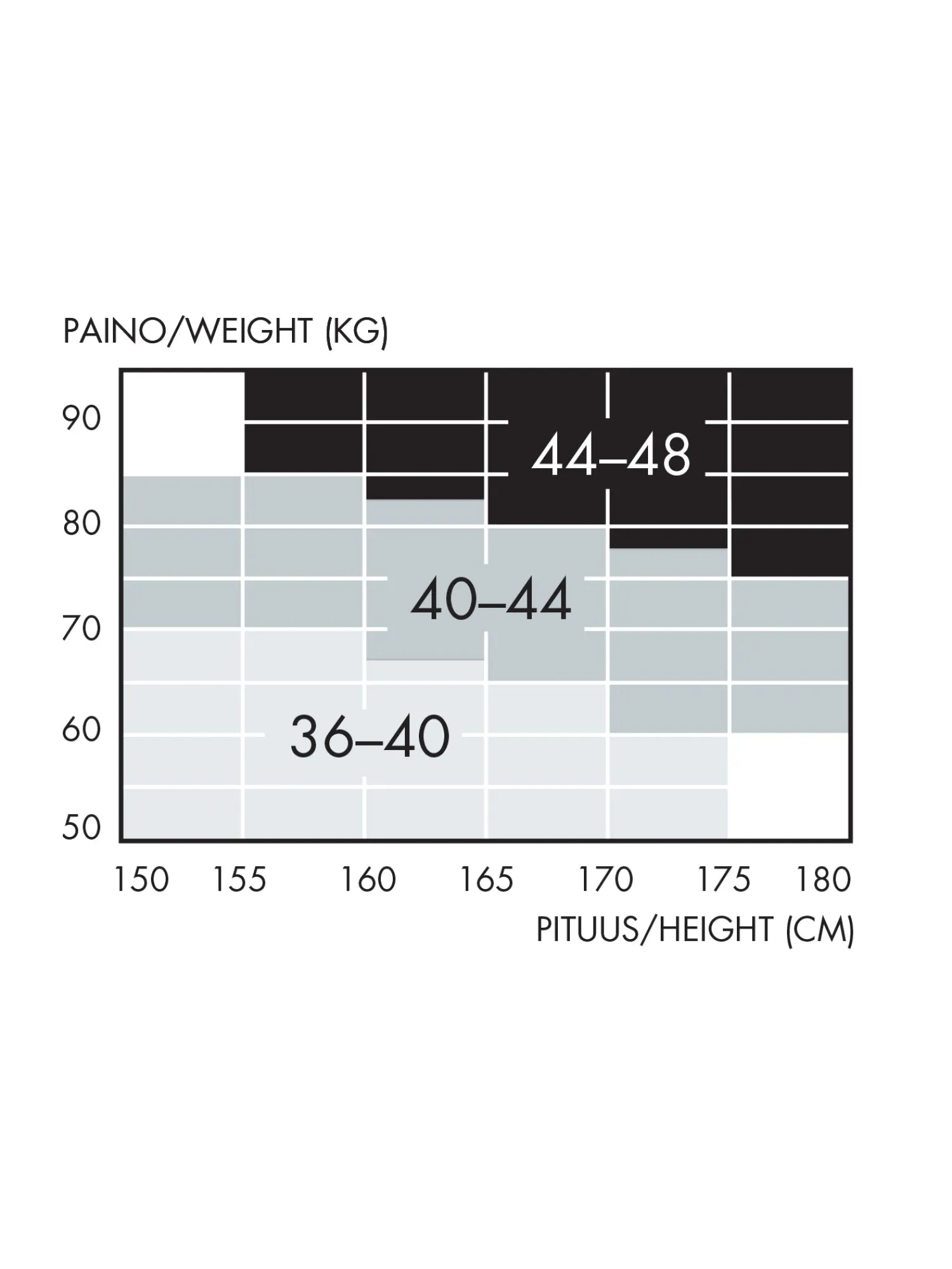 Nanso Katso Valikoima|Katso Sukkahousut*ELLEN sukkahousut -