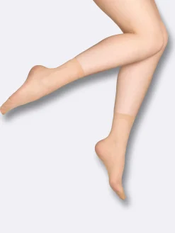 Nanso Katso Valikoima|Katso Sukat*EVERYDAY BASIC nilkkasukat 20 den, 2 paria -