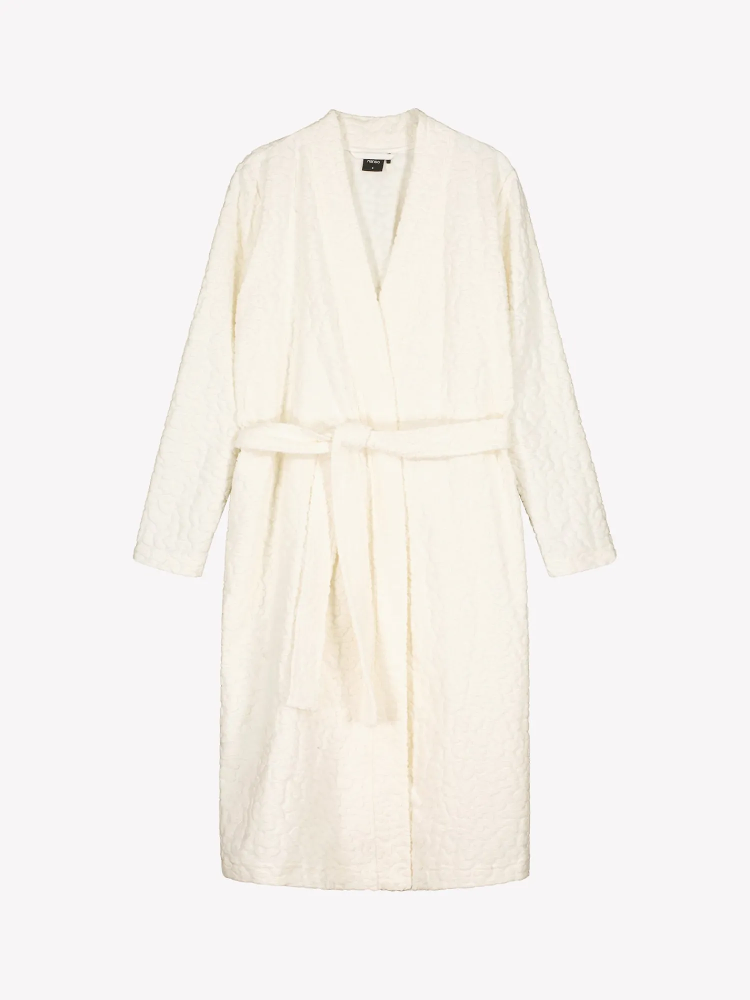 Nanso Yöasut Ja Oloasut*GEPARDI aamutakki -