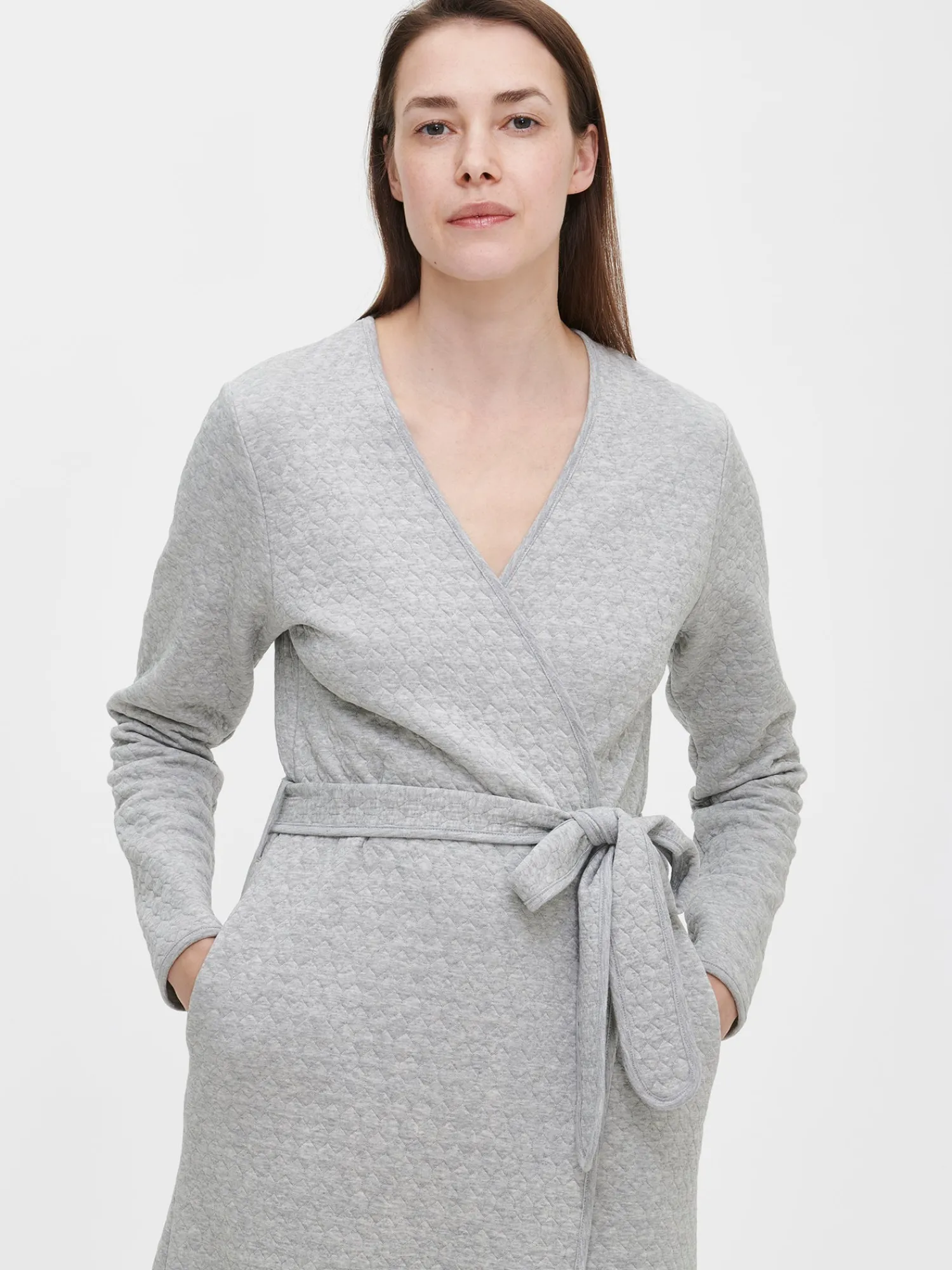 Nanso Yöasut Ja Oloasut*HALI aamutakki -