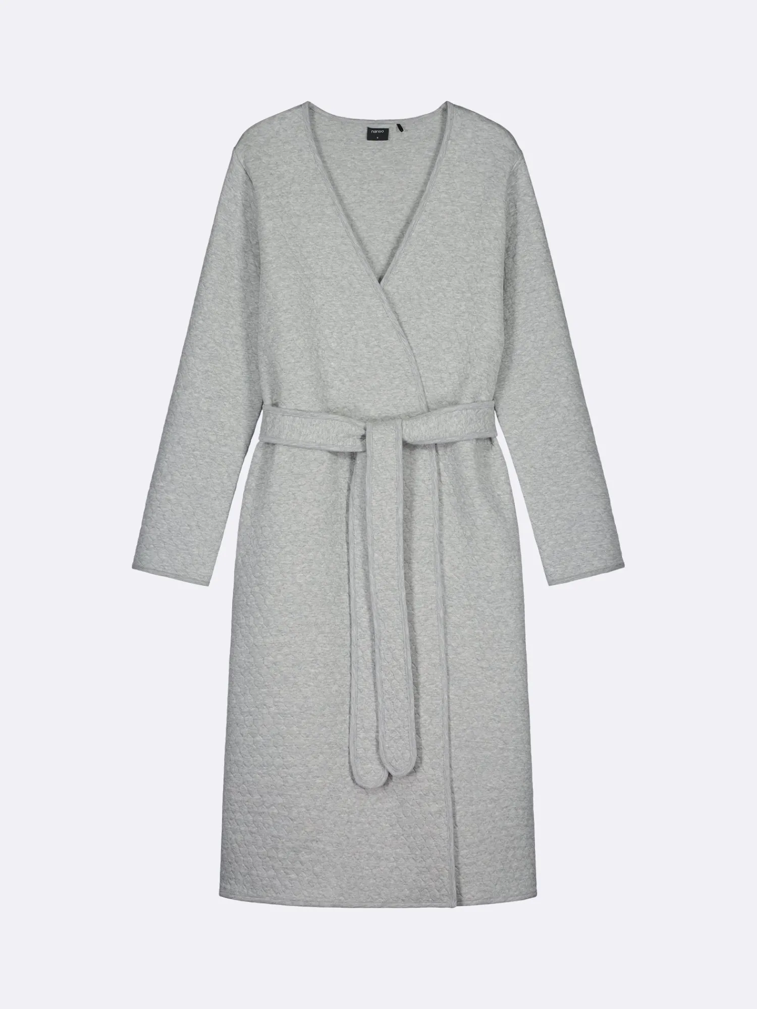 Nanso Yöasut Ja Oloasut*HALI aamutakki -