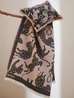 Nanso Tyynynpäälliset, Torkkupeitot Ja Viltit*HAPSU Tyynyliina -