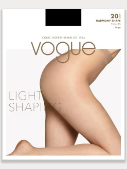 Nanso Katso Valikoima|Katso Sukkahousut*HARMONY SHAPE 20 sukkahousut - musta