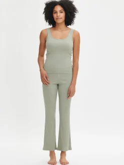 Nanso Yöasut Ja Oloasut*HEILA ribbihousut -