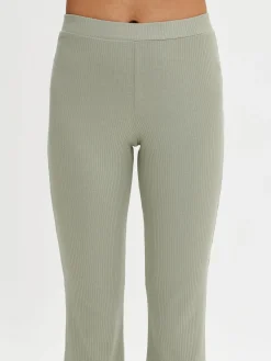 Nanso Yöasut Ja Oloasut*HEILA ribbihousut -