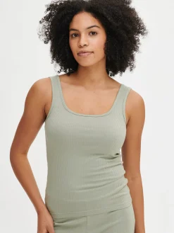 Nanso Yöasut Ja Oloasut|Paidat Ja Tunikat*HEILA ribbitoppi -